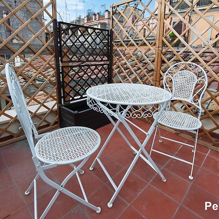 Casa A Monti Appartement Rome Buitenkant foto