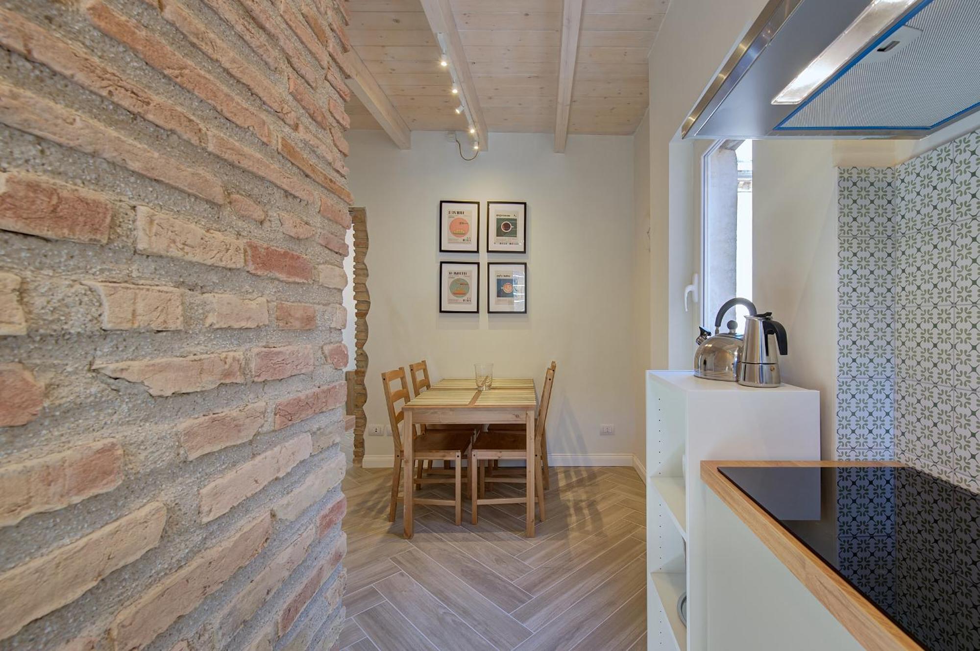 Casa A Monti Appartement Rome Buitenkant foto