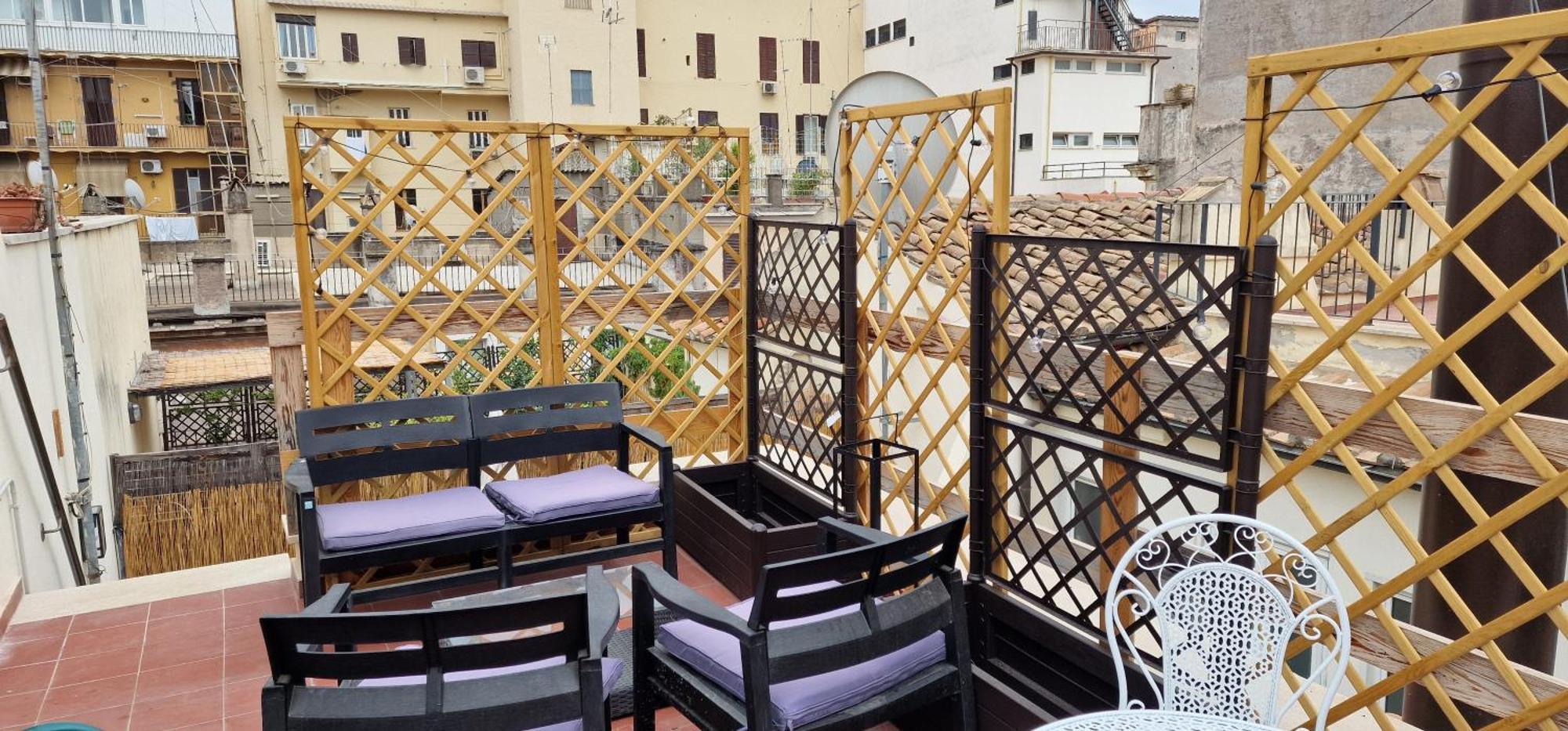 Casa A Monti Appartement Rome Buitenkant foto