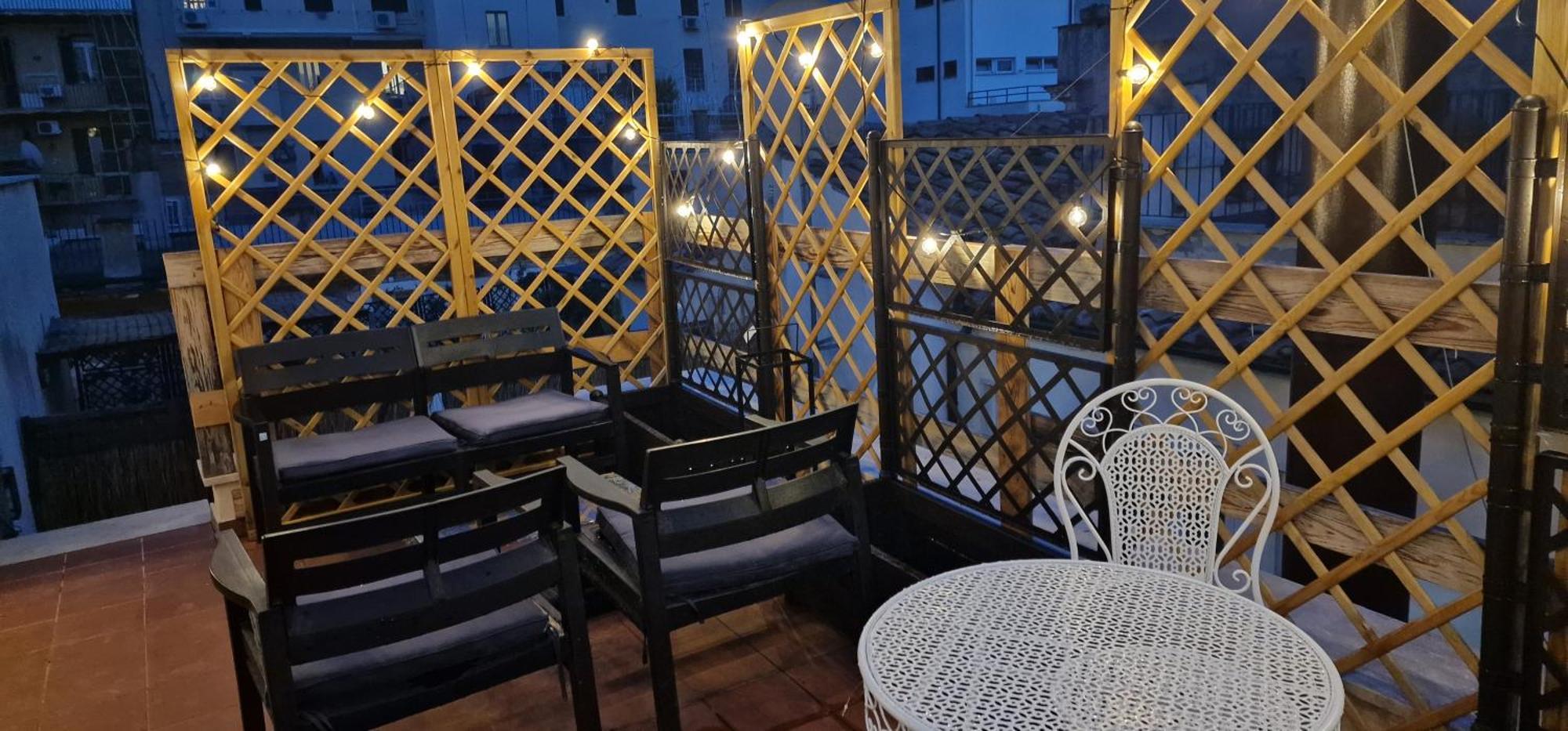 Casa A Monti Appartement Rome Buitenkant foto