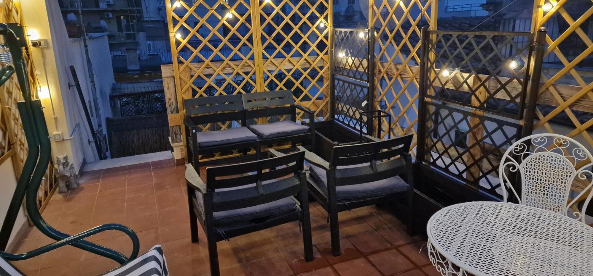 Casa A Monti Appartement Rome Buitenkant foto