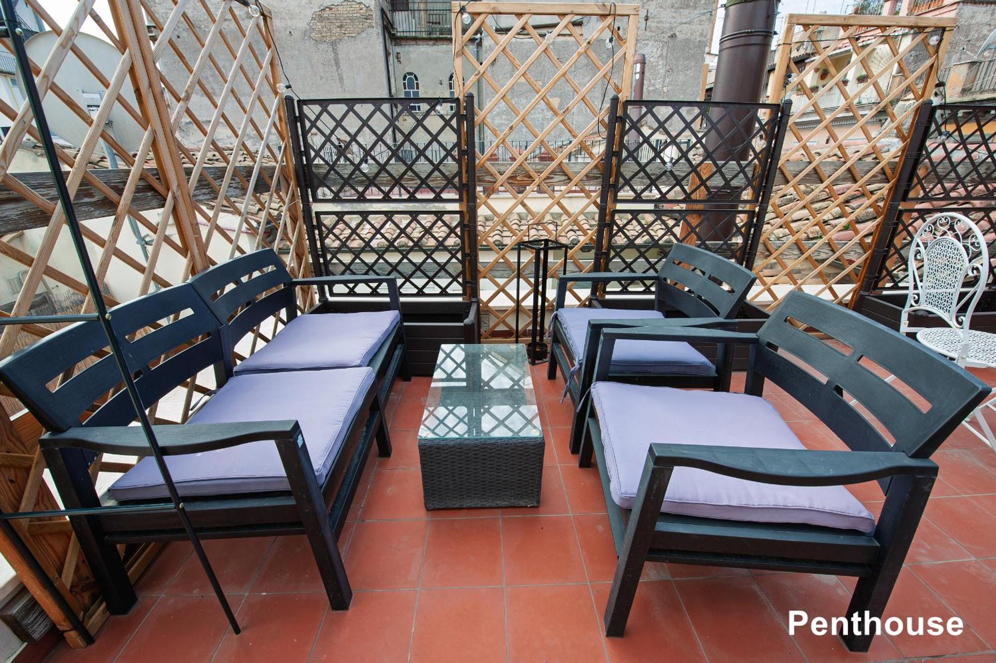 Casa A Monti Appartement Rome Buitenkant foto