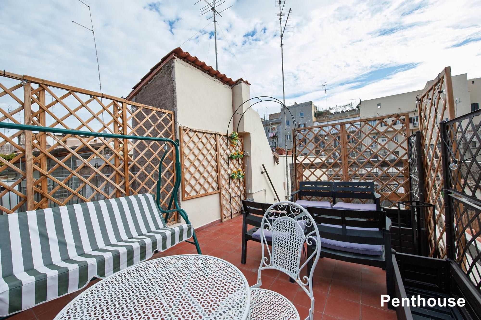 Casa A Monti Appartement Rome Buitenkant foto