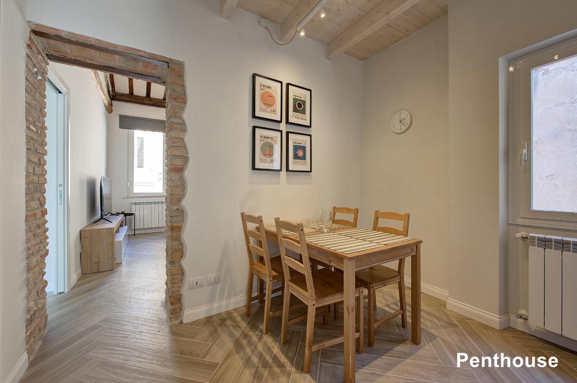 Casa A Monti Appartement Rome Buitenkant foto