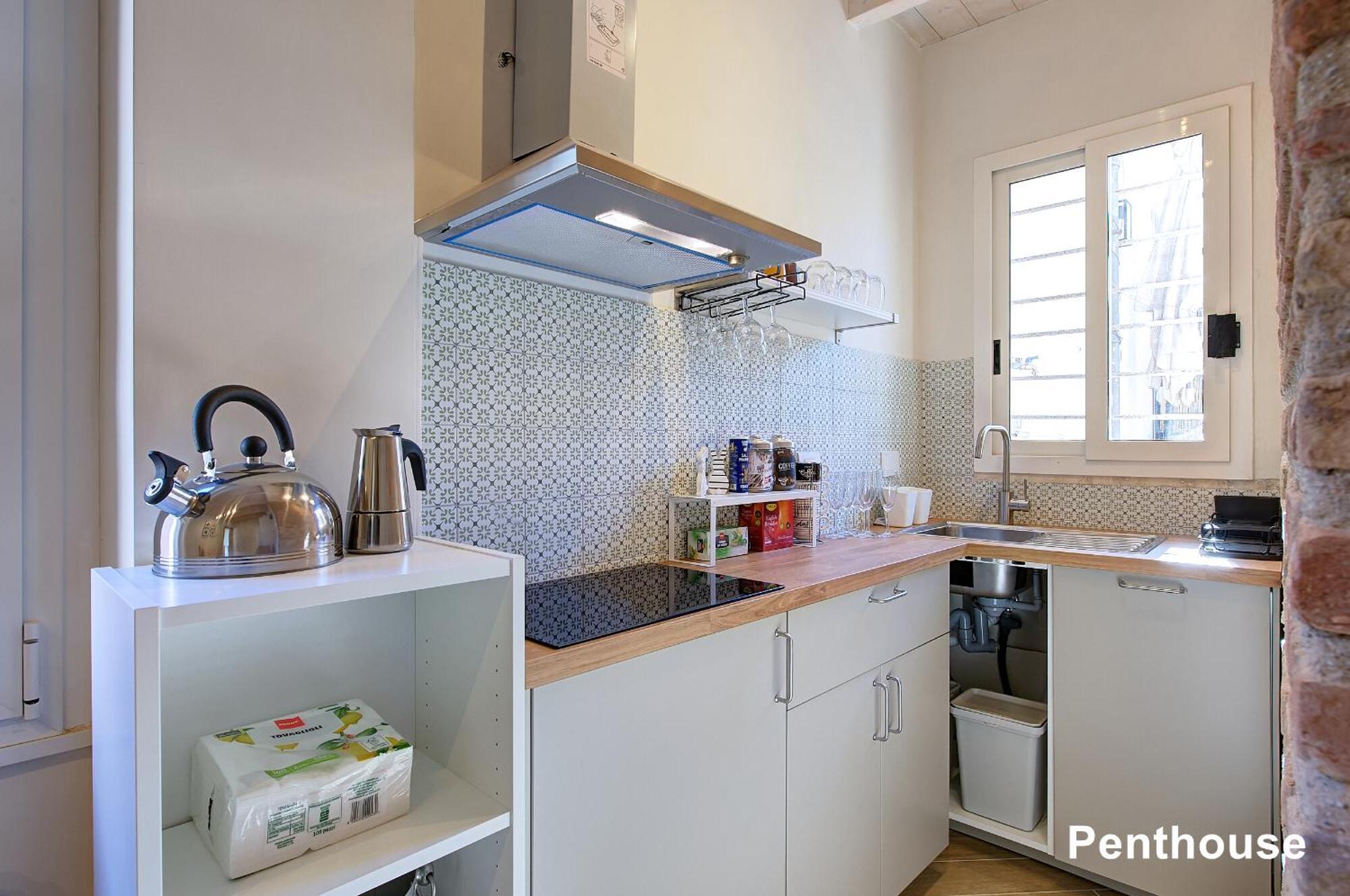 Casa A Monti Appartement Rome Buitenkant foto