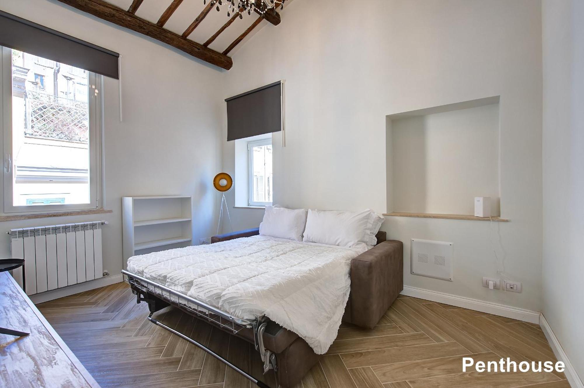 Casa A Monti Appartement Rome Buitenkant foto