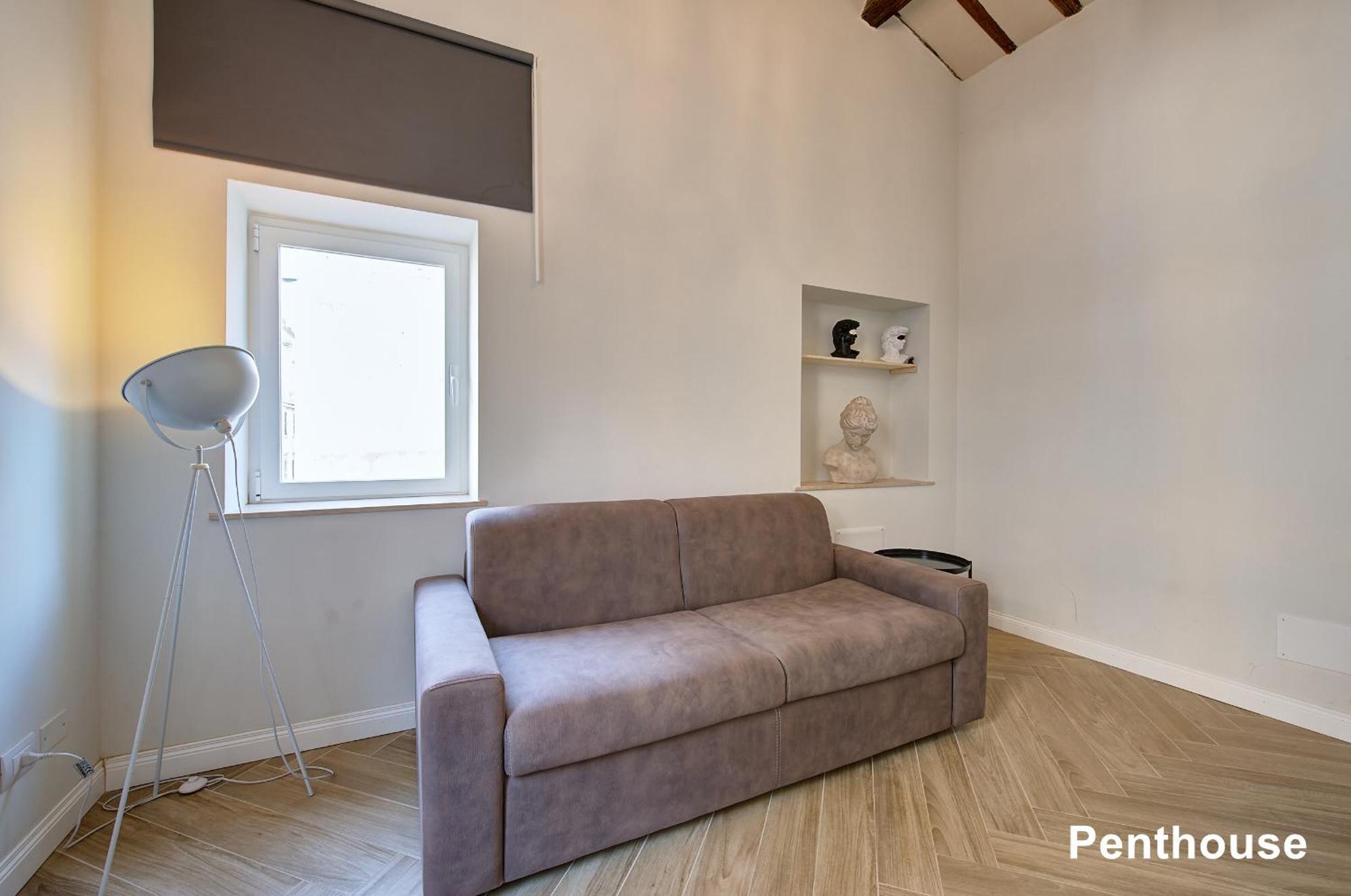 Casa A Monti Appartement Rome Buitenkant foto