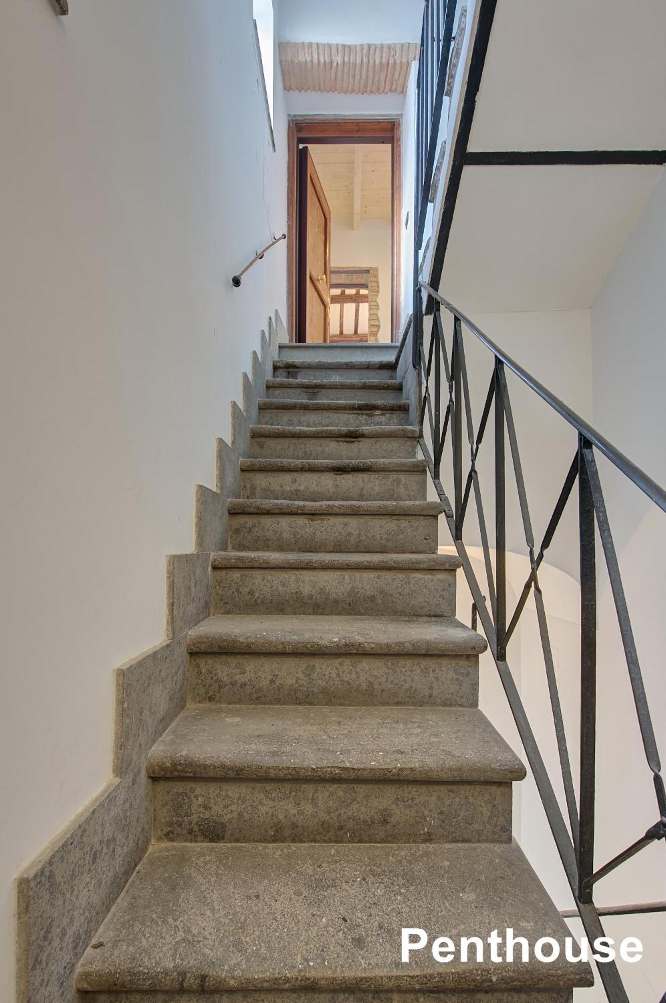 Casa A Monti Appartement Rome Buitenkant foto