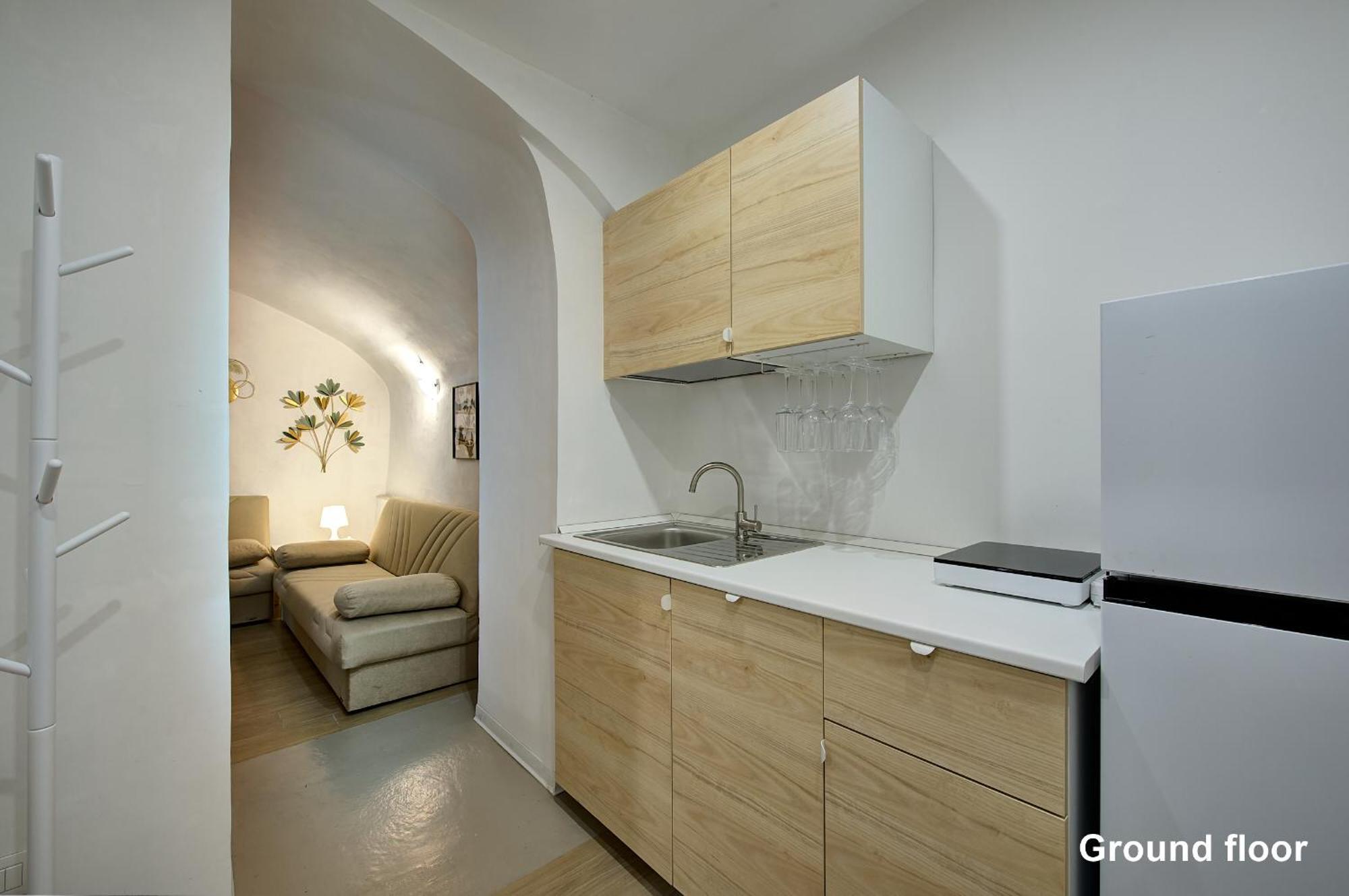 Casa A Monti Appartement Rome Buitenkant foto