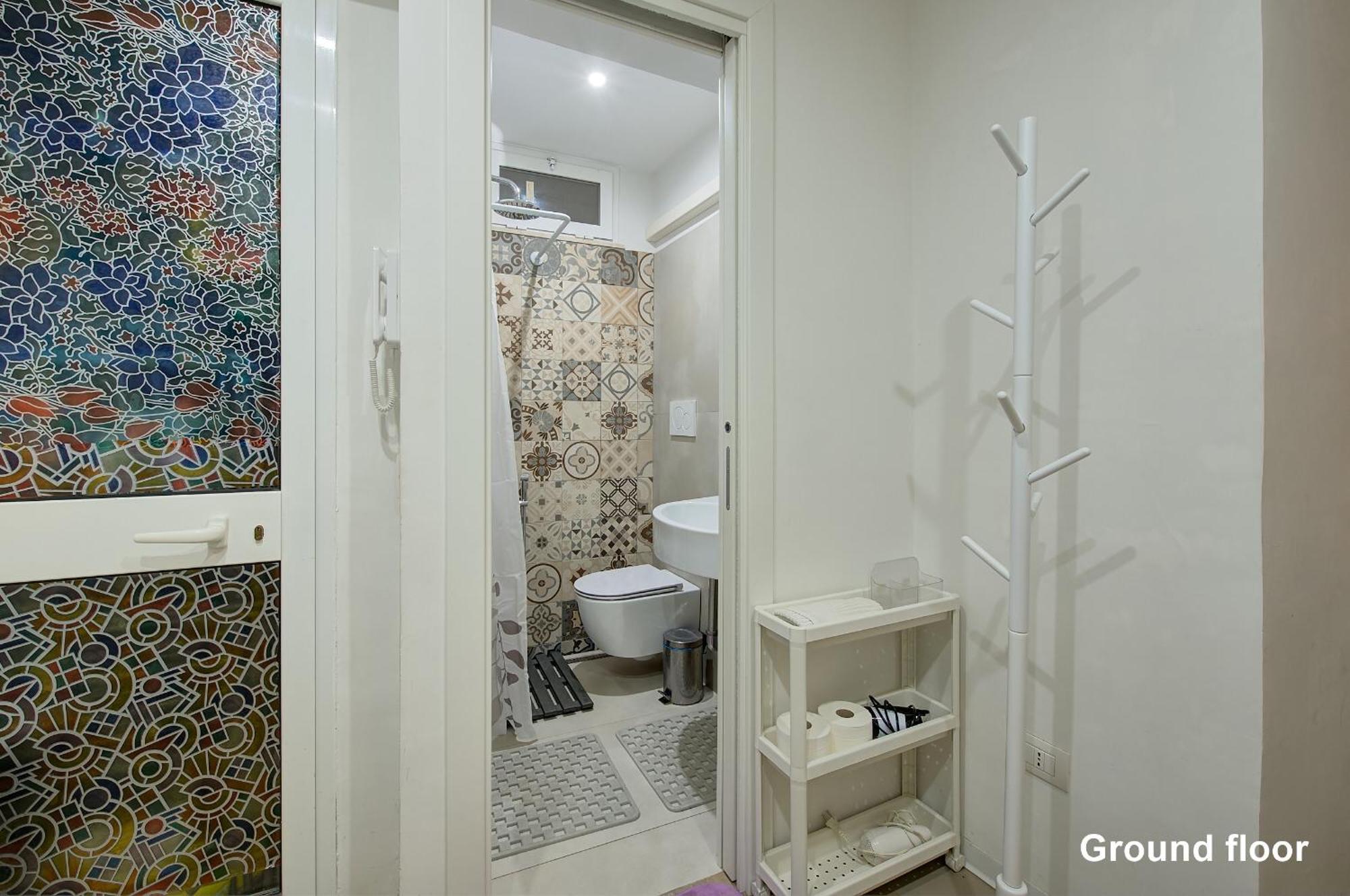 Casa A Monti Appartement Rome Buitenkant foto