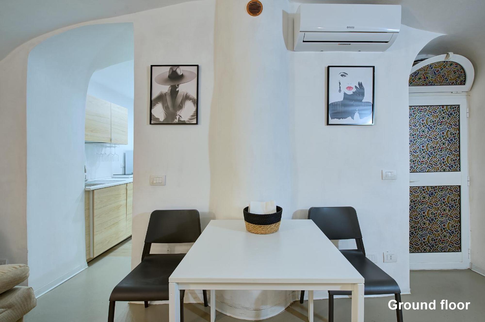 Casa A Monti Appartement Rome Buitenkant foto