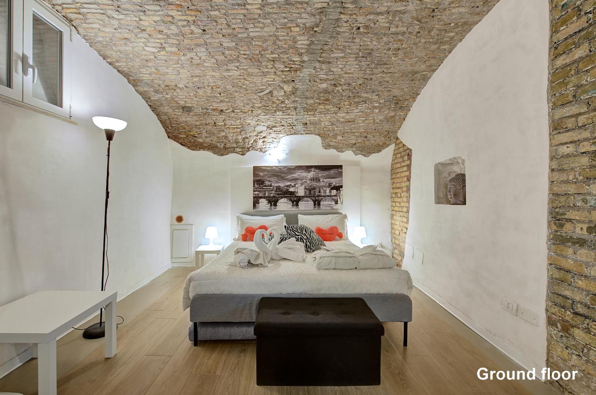 Casa A Monti Appartement Rome Buitenkant foto