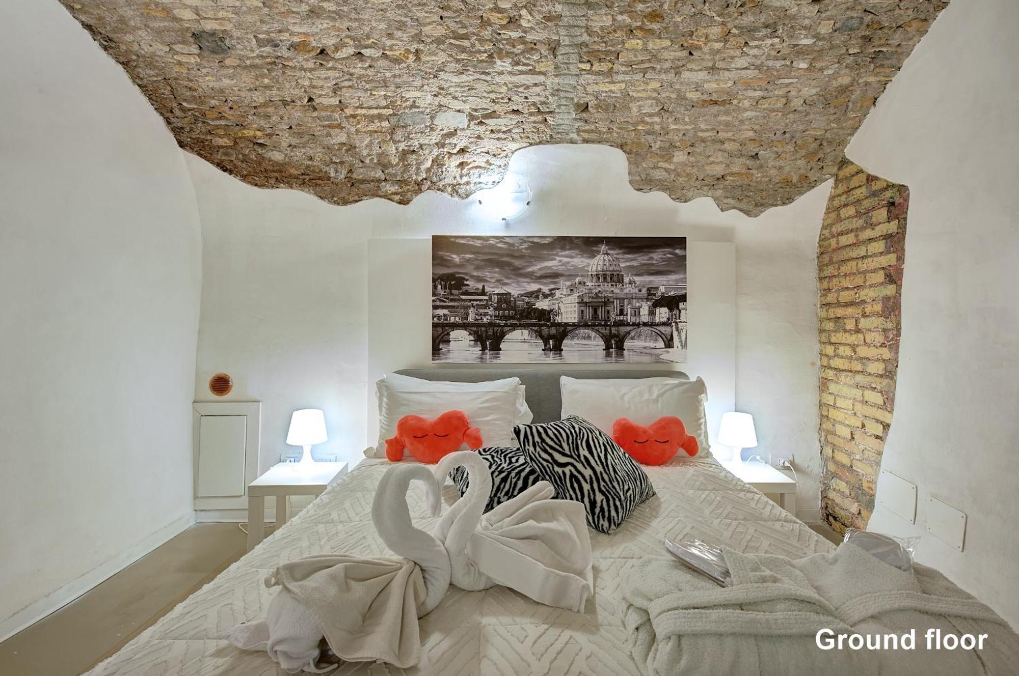 Casa A Monti Appartement Rome Buitenkant foto