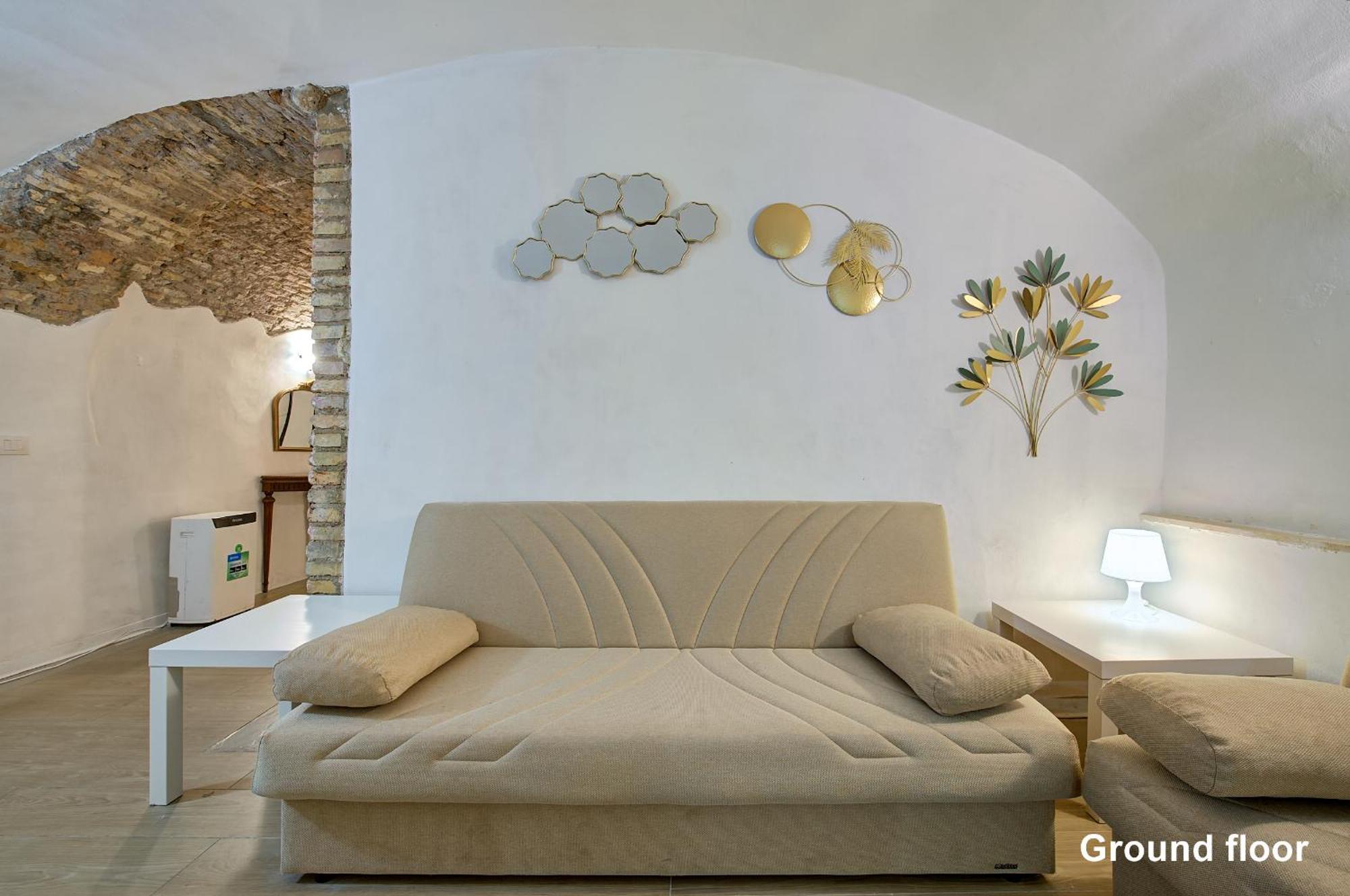 Casa A Monti Appartement Rome Buitenkant foto